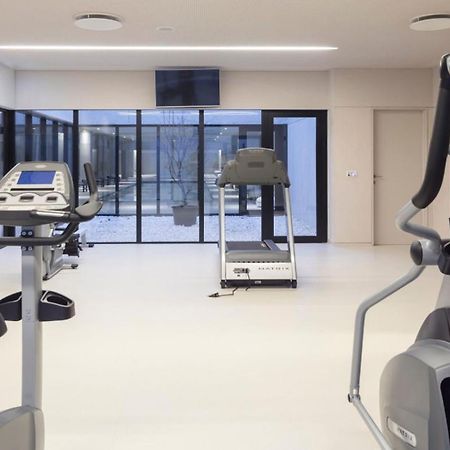 蒙特贝罗伊利亚沃酒店 伊利亚武 外观 照片 A gym